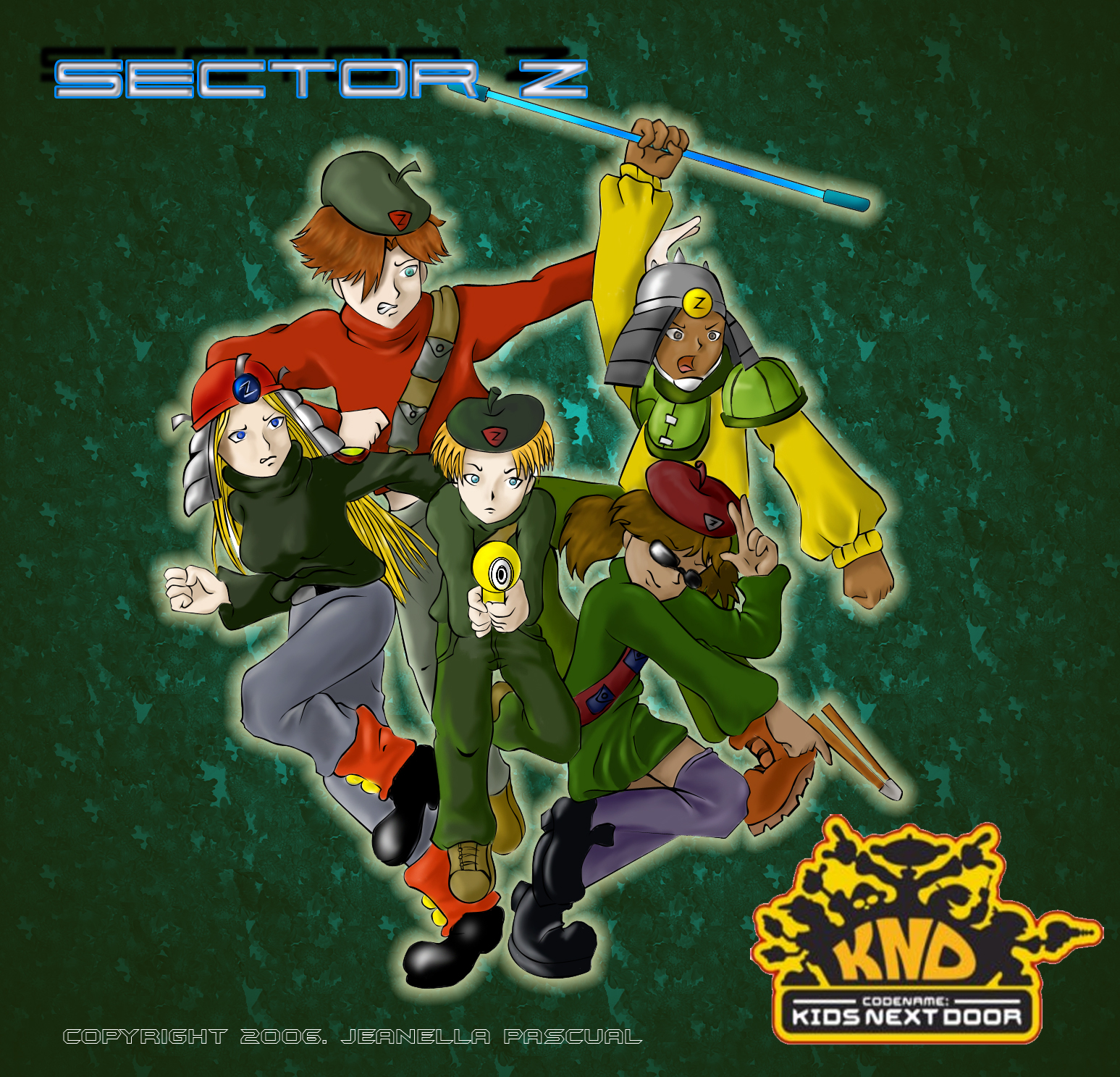 Sector Z by MistyGlow on DeviantArt