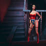 Wonder Woman in troubles again, new sets