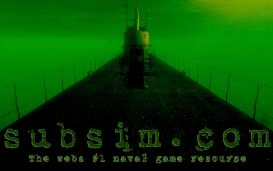 Subsim.com by TarJakArt on DeviantArt