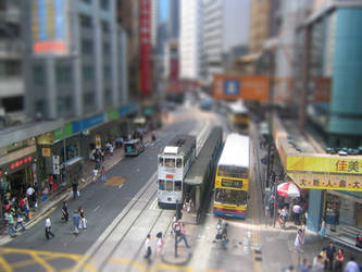 DeVoeux Rd Hong Kong