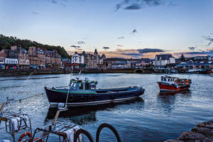 Oban Harbour