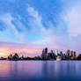 Sydney Harbour Morning