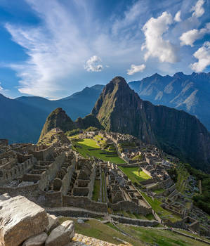 Machu Picchu