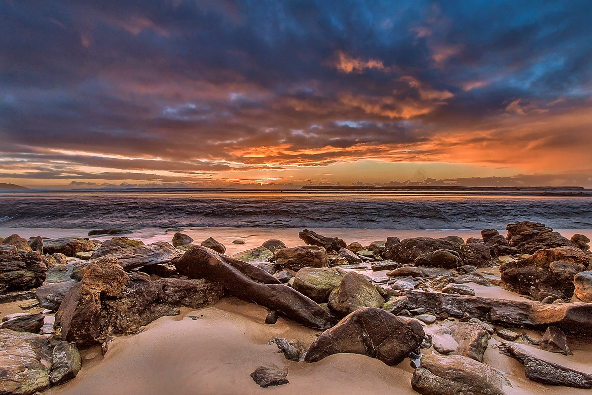 Mollymook Dawn 7