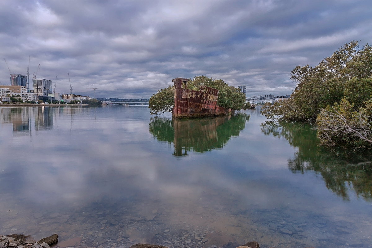 SS Ayrfield