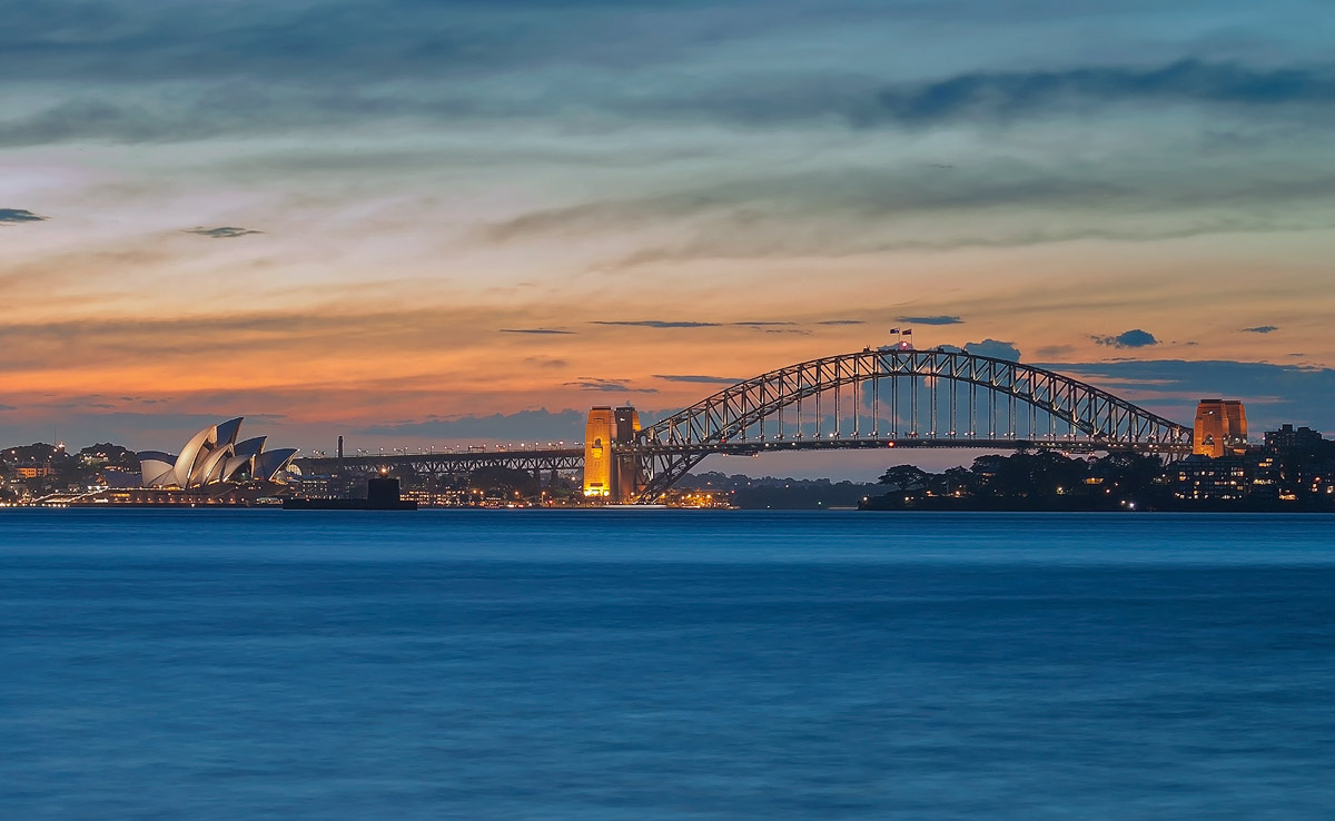 Sydney Sunset