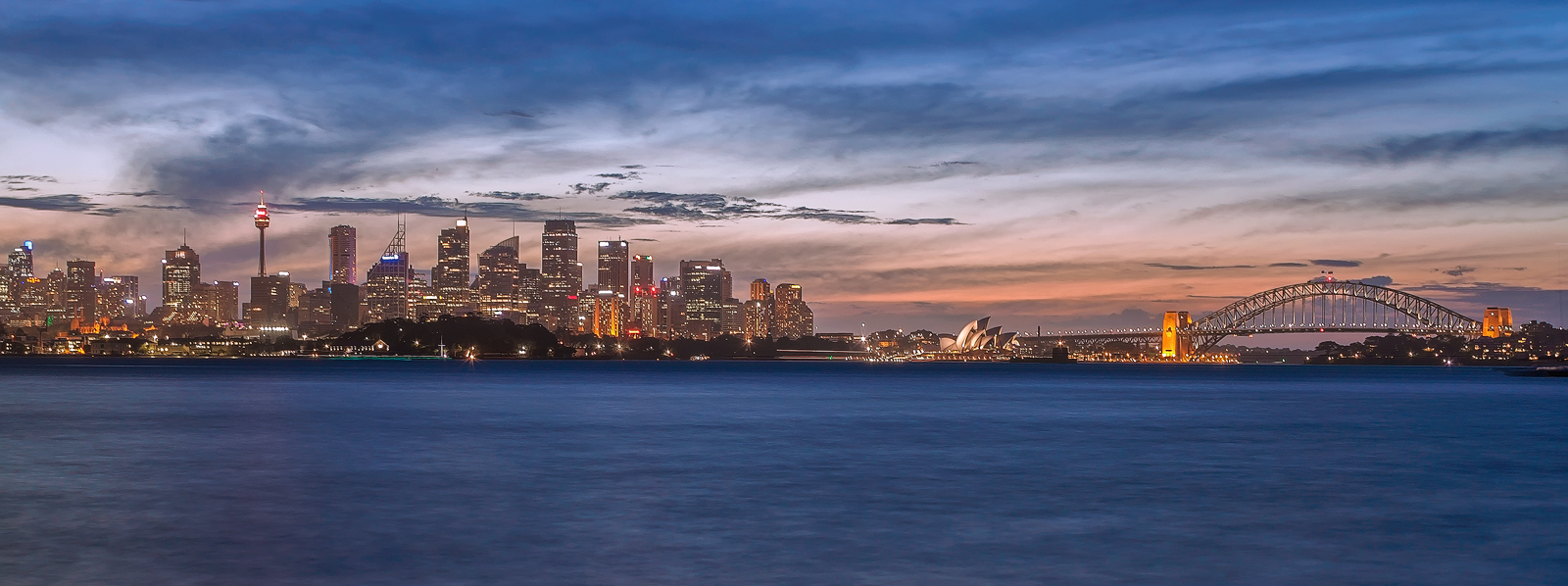 Sydney Sunset