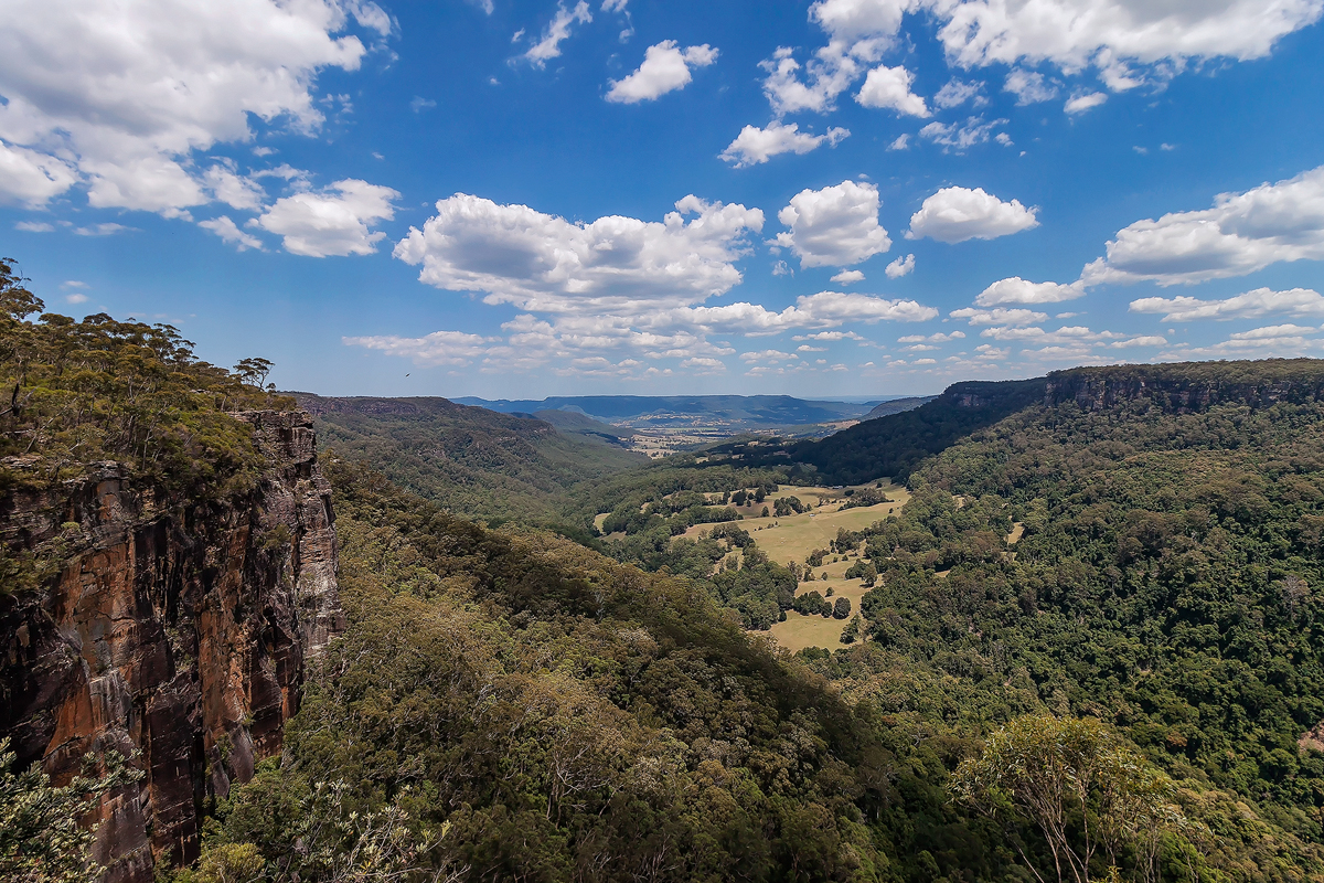 Kangaroo Valley