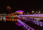 Clarke Quay by TarJakArt