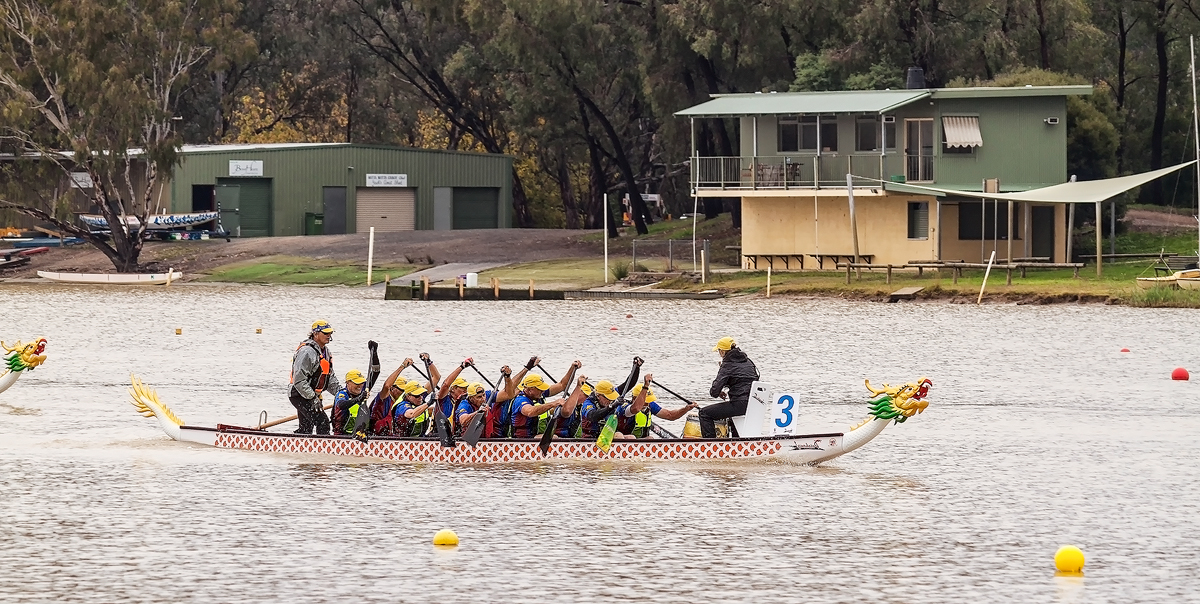 Australian Dragon Boat Championships