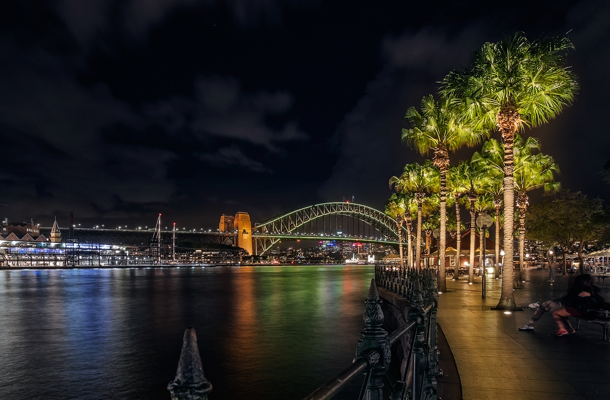 Sydney Harbour