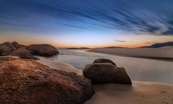 South West Rocks Sunrise