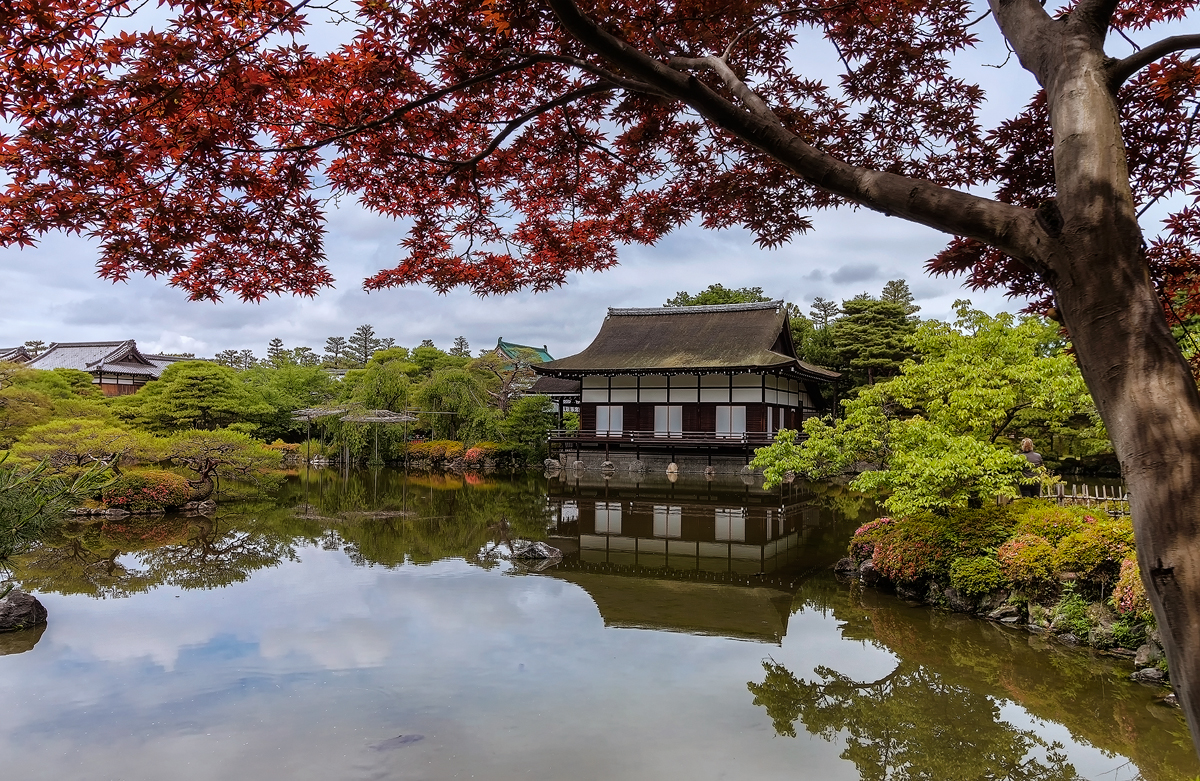 Heian Shrine