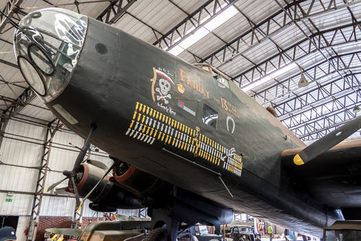 Handley Page Halifax Mk III