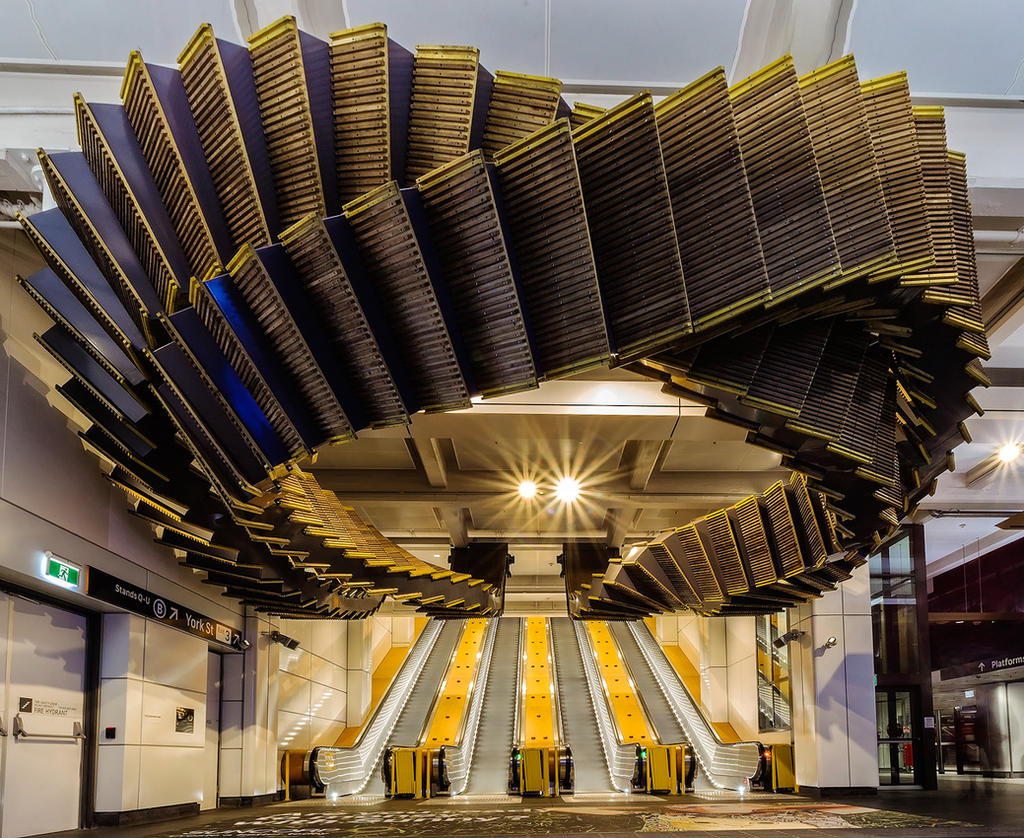 Interloop by TarJakArt on DeviantArt