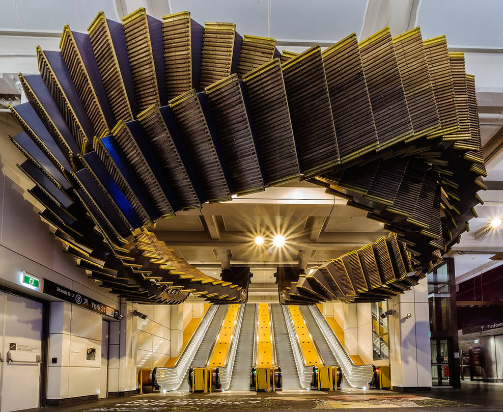 Interloop by TarJakArt on DeviantArt