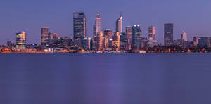 Perth, City of Lights