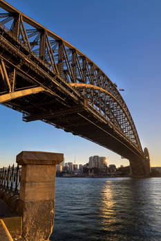 Sydney Harbour Bridge