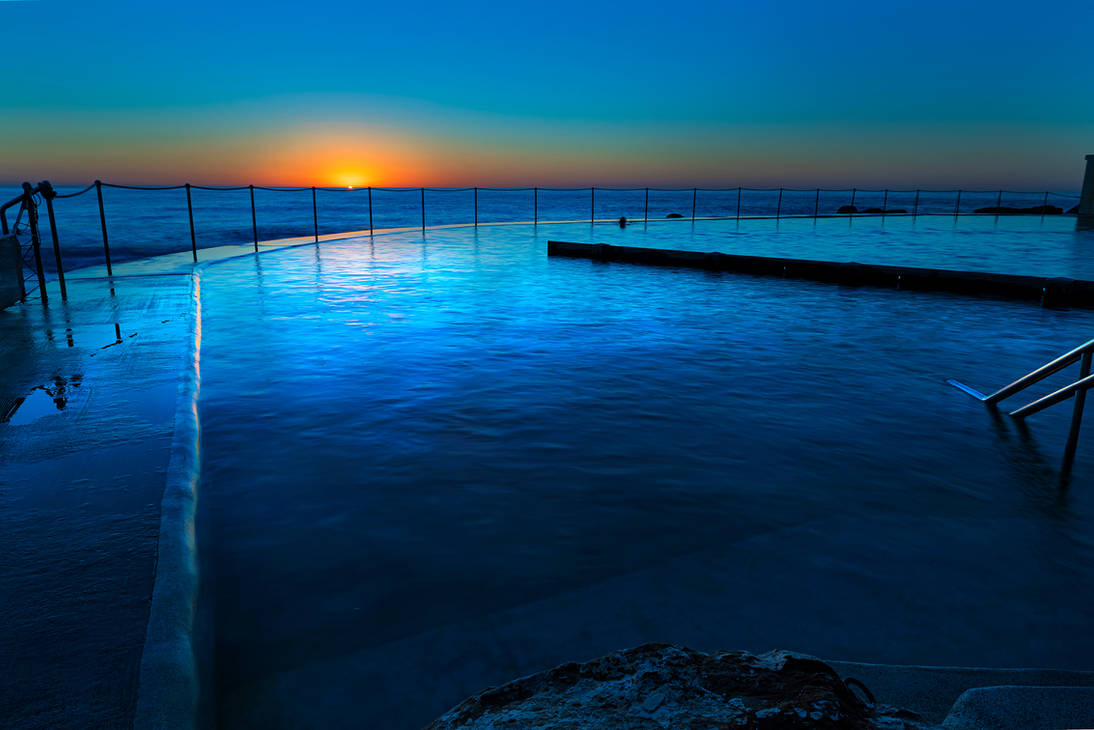 First Light Pool First Light by TarJakArt on DeviantArt