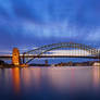 Sydney Harbour Bridge