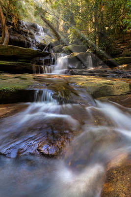 Somersby Falls