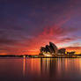 Sydney Opera House Dawn