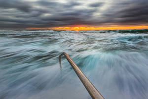 Moody morning at Cronulla