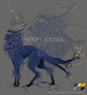 [CLOSED] Alien Goatling Adopt Auction