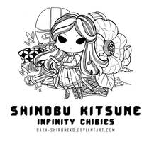 Infinity : Shinobu Kitsune
