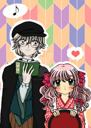 Taisho Roman Love Story