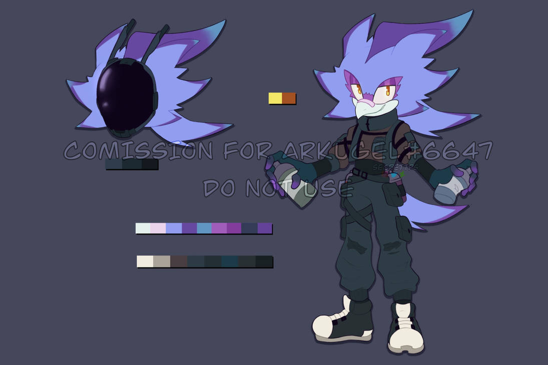 Custom Character Sonic Oc By Secrettps On Deviantart Custom Character Sonic Oc By Secrettps On Deviantart