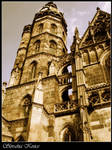 Slovakia Kosice St Elizabeth by vlad-m