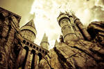 Welcome back to Hogwarts by vlad-m