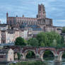 Albi panorama