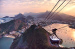Sugar Loaf Cable road by vlad-m