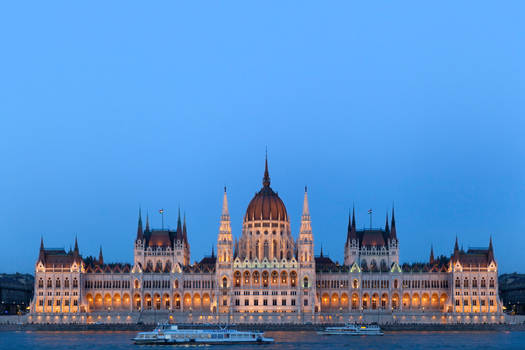 Hungarian Parliament