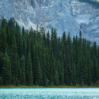 Emerald Lake Gradient
