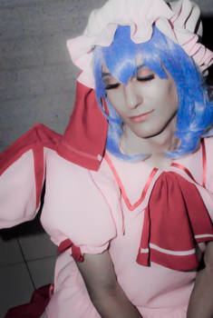 Remilia Scarlet VII