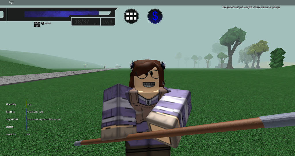 Roblox Roplay (S.A.O Or Sword Art Online) by RobloxRoleplayer on DeviantArt