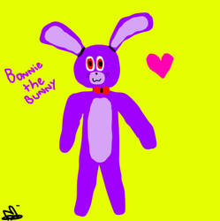 Bonnie The Bunny :3