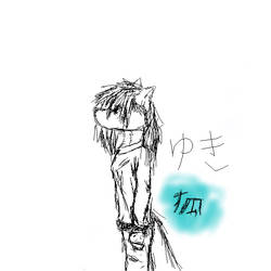 Yuki sketch