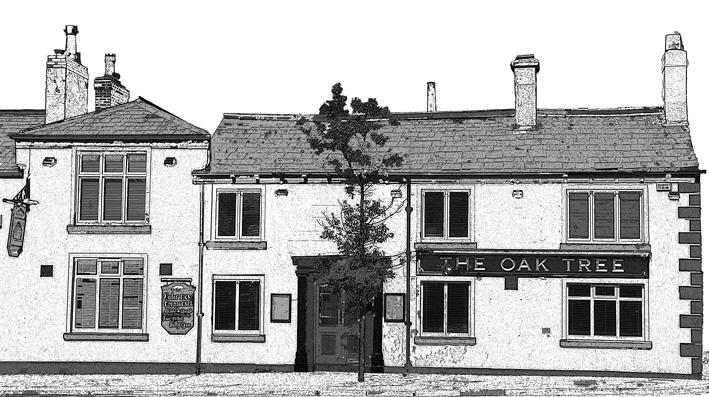 Oak Tree Inn Sign Oak Tree Inn A by Tokyo15 on DeviantArt