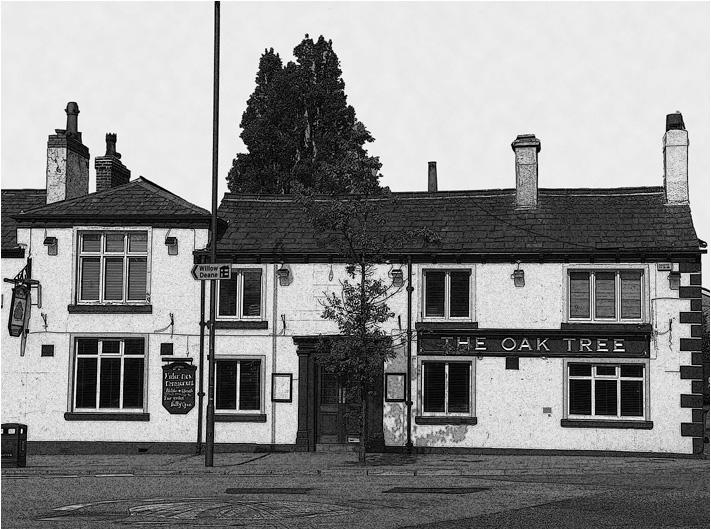 Oak Tree Inn Sign Oak Tree Inn C by Tokyo15 on DeviantArt