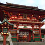 Fushimi Inari Shrine Kyoto 9