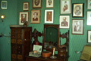 Sherlock Holmes Museum 1
