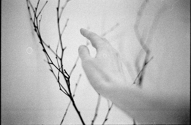 (to stay near me / to keep apart) by LostOneself