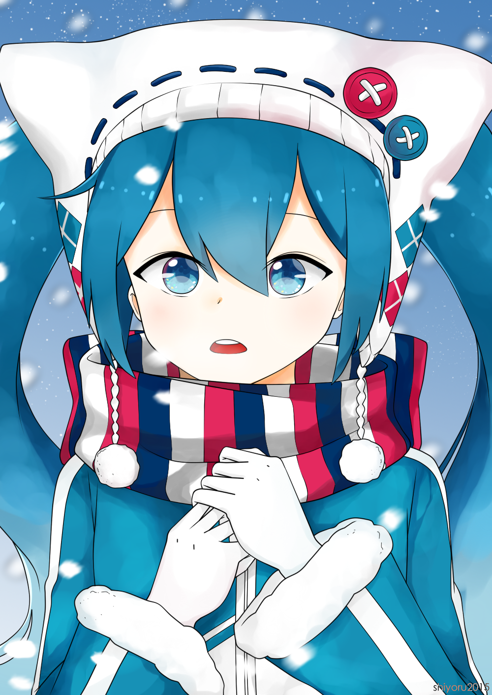 Snow Miku 2016