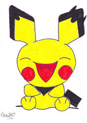 Happy Pichu