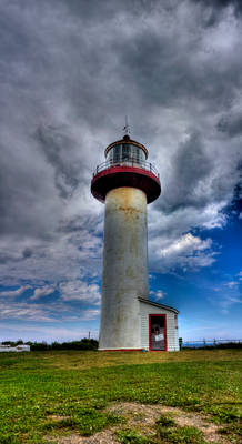 Phare gaspesien