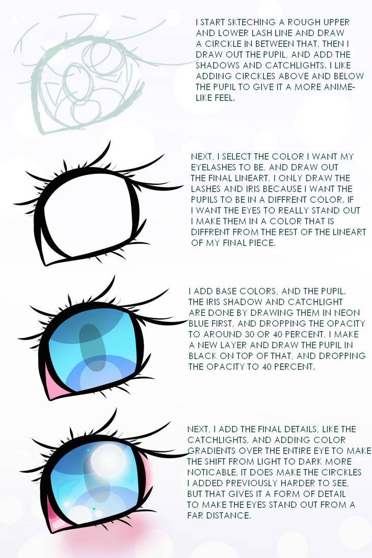 How I Draw My Eyes Tutorial By Khaliseaweed On Deviantart How I Draw My Eyes Tutorial By Khaliseaweed On Deviantart